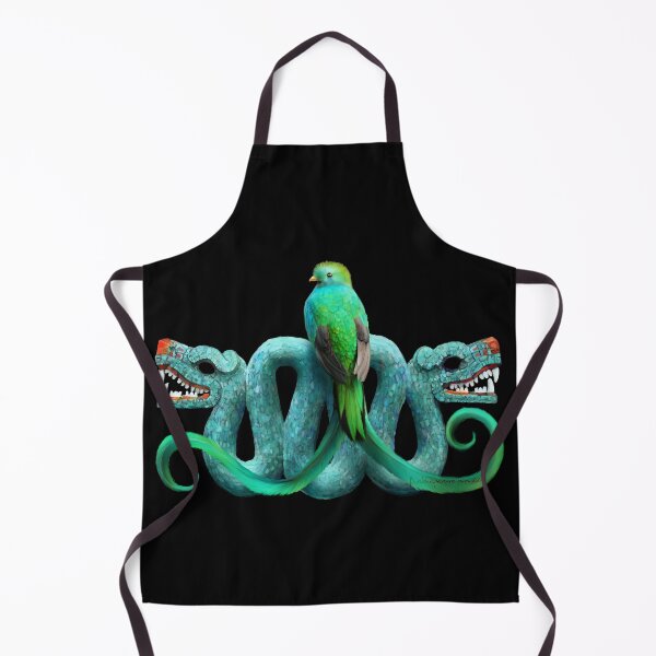 Item preview, Quetzal and Coatl designed and sold by Aakheperure.