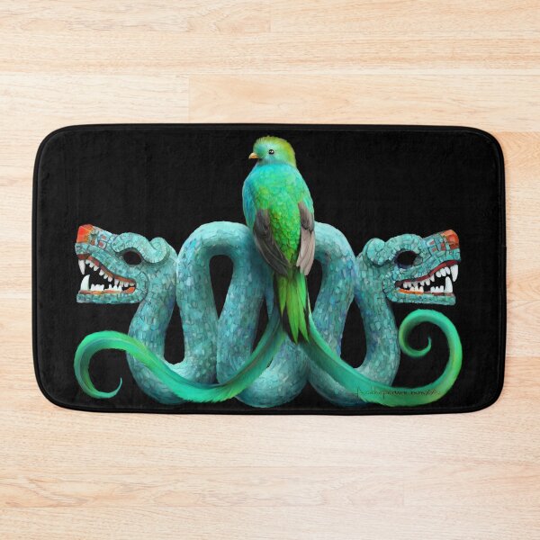 Item preview, Quetzal and Coatl designed and sold by Aakheperure.