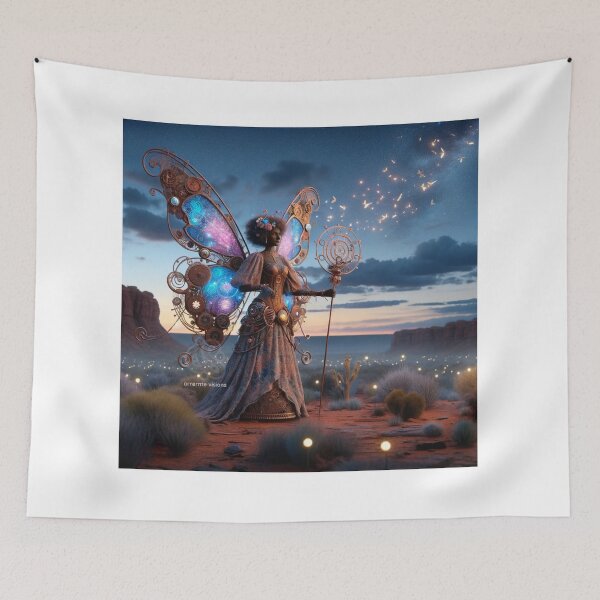 Item preview, Outback Astral Artificer designed and sold by ArrernteVisions.