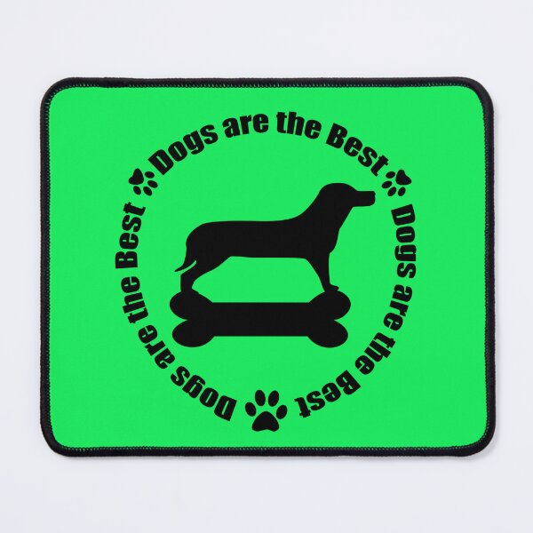 Item preview, Dogs are the Best designed and sold by PandLcreations.