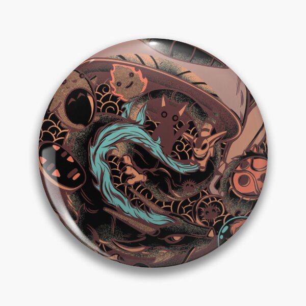 Item preview, My Neighbor Matryoshka designed and sold by OsmanMeister.