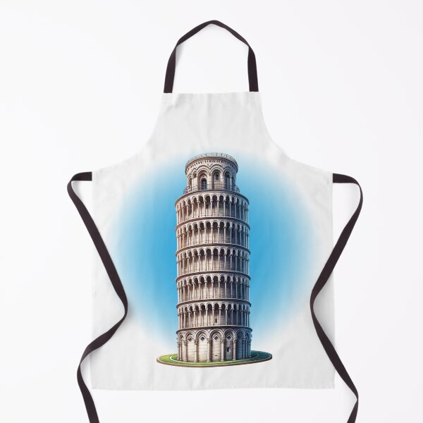 Item preview, Leaning Tower of Pisa designed and sold by NPStudio.