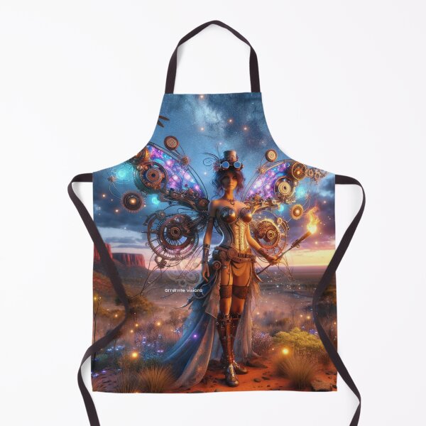 Item preview, Cosmic Clockwork Voyager designed and sold by ArrernteVisions.