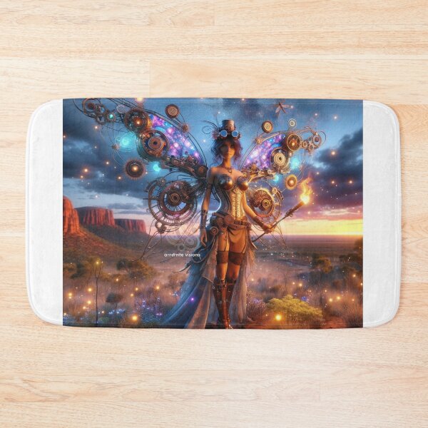 Item preview, Cosmic Clockwork Voyager designed and sold by ArrernteVisions.