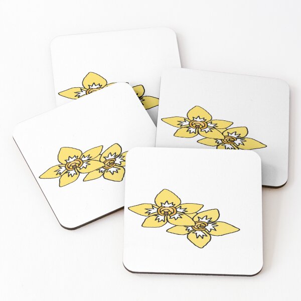 Item preview, Yellow Flower  designed and sold by Rainbowland123.