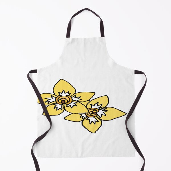 Aperçu de l'œuvre Fleur jaune créée et vendue par Rainbowland123.
