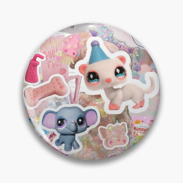 Item preview, LPS  designed and sold by FinchsPerch.