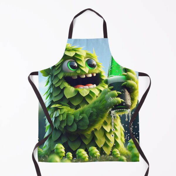 Item preview, Hop Water Monster designed and sold by BrewersCorner.