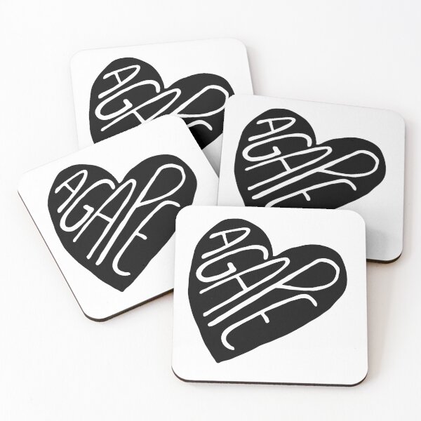 Item preview, Agape Love Inverted designed and sold by emilypink100.