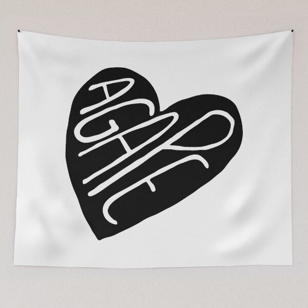 Item preview, Agape Love Inverted designed and sold by emilypink100.