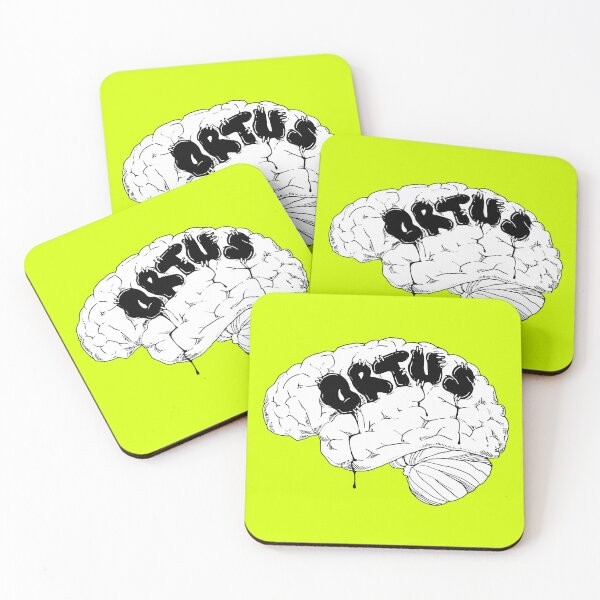 Item preview, Ortus on the Brain - Harrow the Ninth designed and sold by rainie-png.