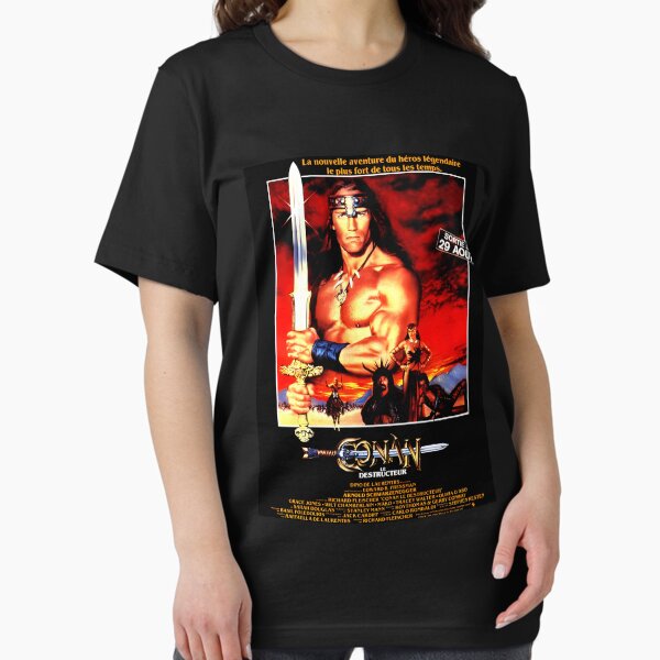 Item preview, Promotional Artwork - Conan  designed and sold by Hakeemlesha.