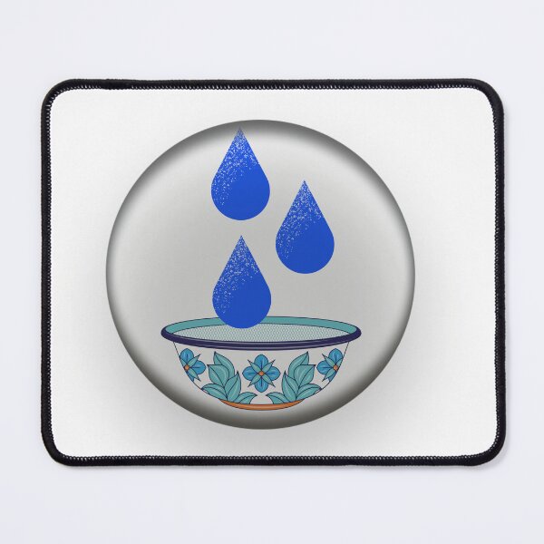 Item preview, Water Drops designed and sold by becca6125.