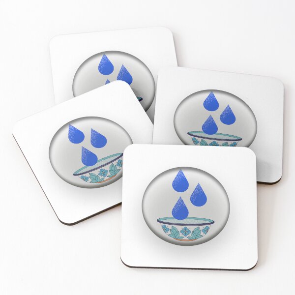 Item preview, Water Drops designed and sold by becca6125.