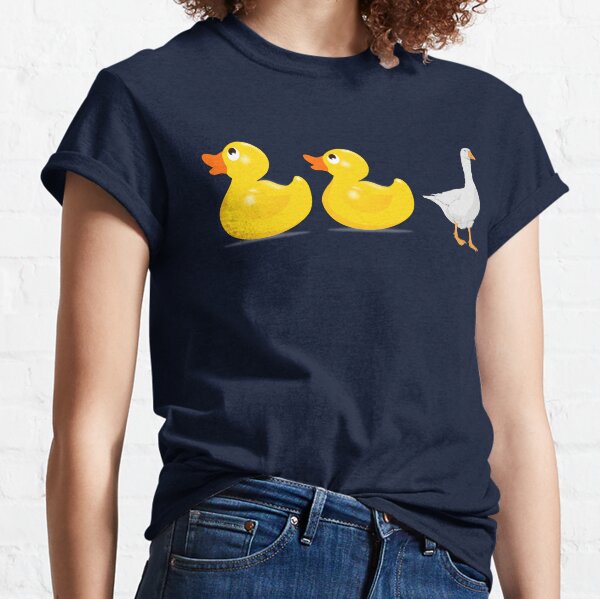 Aperçu de l'œuvre Canard canard oie créée et vendue par NostalgicSpirit.