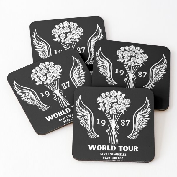 Artikelvorschau, Vintage-Konzertartikel der Matador Band World Tour entworfen und verkauft von AshleeLimon.