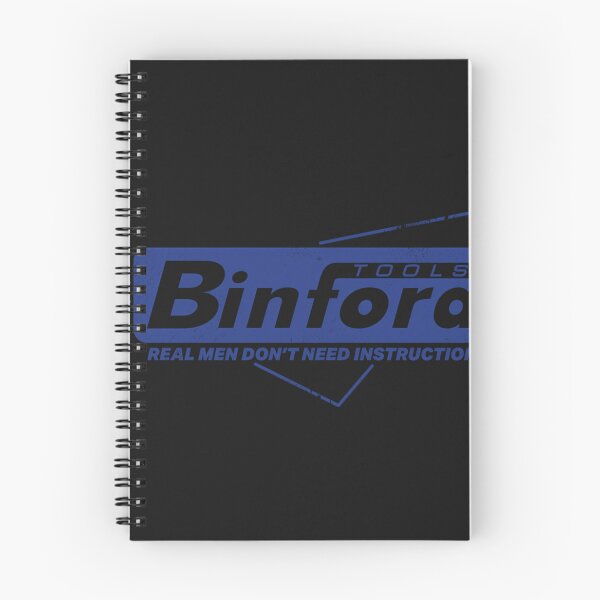 Item preview, Binford Tools designed and sold by EZEQLUKE.