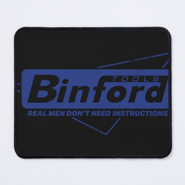 Item preview, Binford Tools designed and sold by EZEQLUKE.