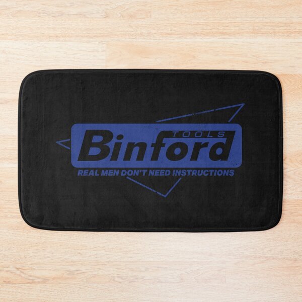 Item preview, Binford Tools designed and sold by EZEQLUKE.