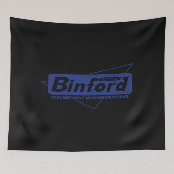 Item preview, Binford Tools designed and sold by EZEQLUKE.