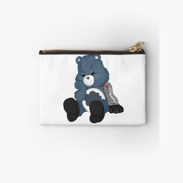 Item preview, Grumpy Bucky Bear designed and sold by purpledragondsn.