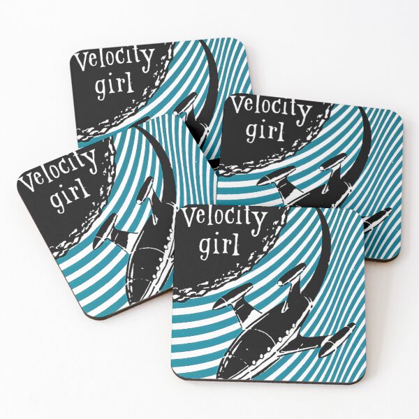 Item preview,  Indie Rock Band Artist Velocity Girl designed and sold by AshleeLimon.