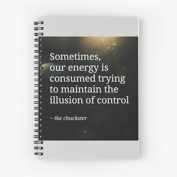 Item preview, The illusion of control designed and sold by ChucksterTees.