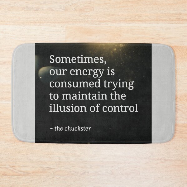 Item preview, The illusion of control designed and sold by ChucksterTees.