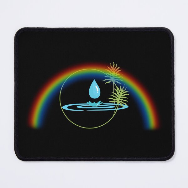 Item preview, A Drop with a Rainbow designed and sold by becca6125.