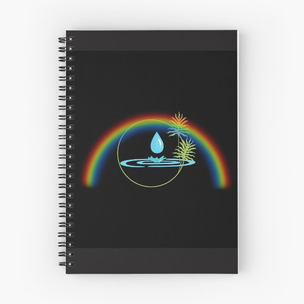 Item preview, A Drop with a Rainbow designed and sold by becca6125.