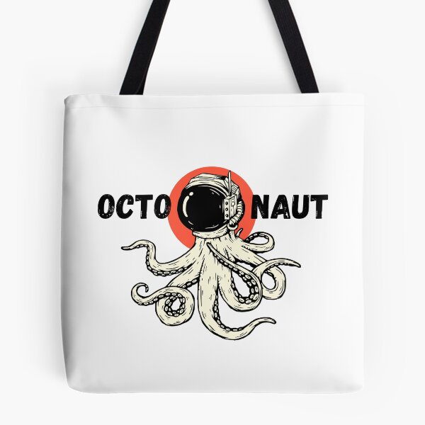 Item preview, Octo-Naut designed and sold by ikoshistore.