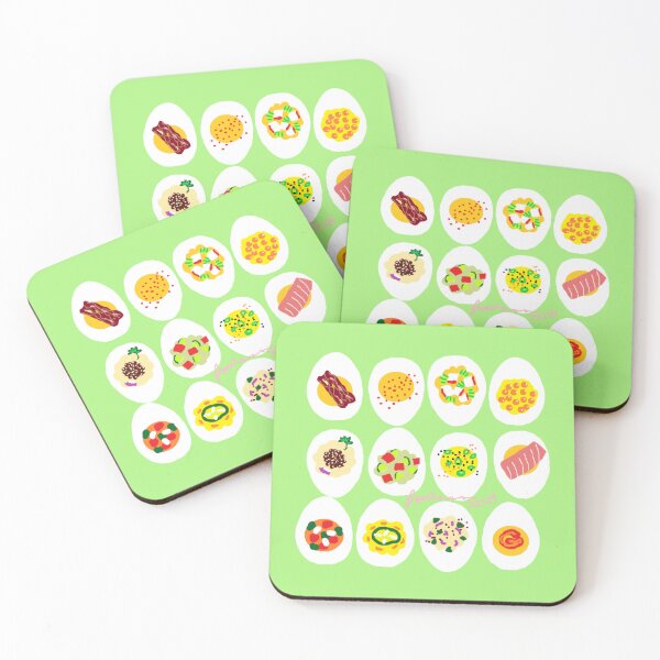 Item preview, Deviled Eggs Twelve Ways designed and sold by JLPeterson65.