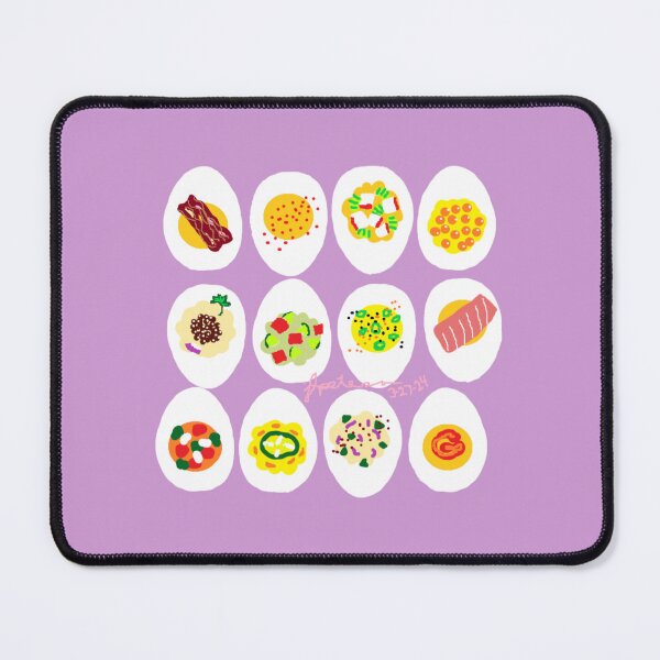 Item preview, Deviled Eggs Twelve Ways designed and sold by JLPeterson65.