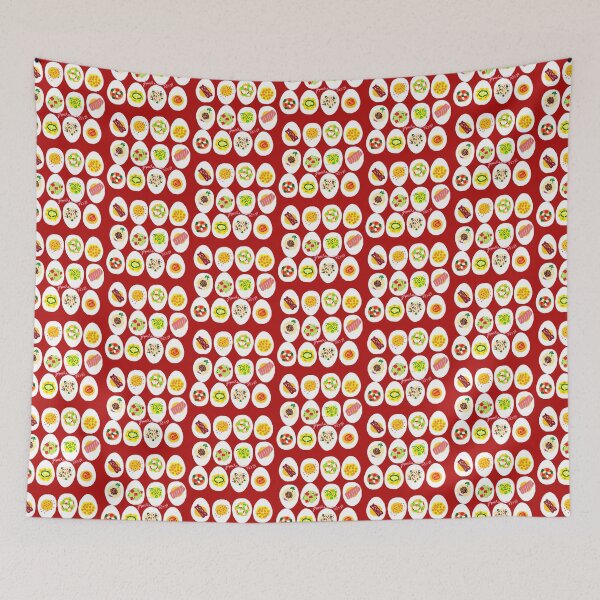 Item preview, Deviled Eggs Twelve Ways designed and sold by JLPeterson65.