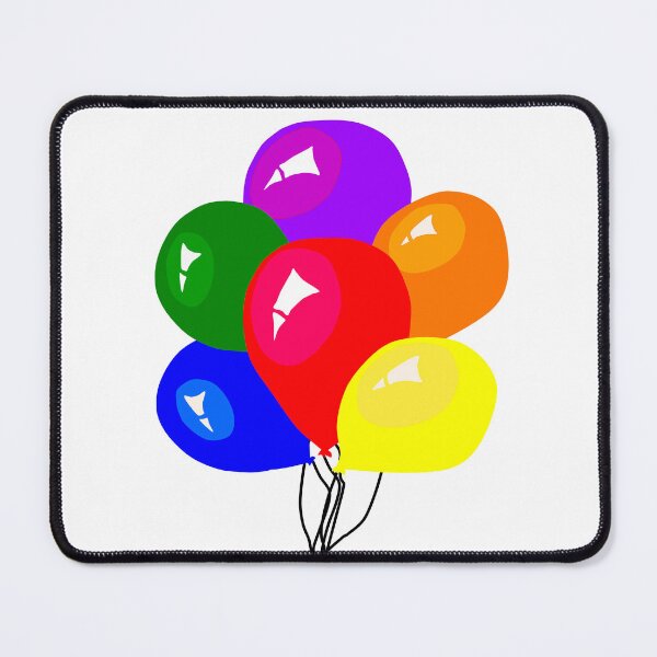 Item preview, Balloons 6 designed and sold by Anique's Myles Art.