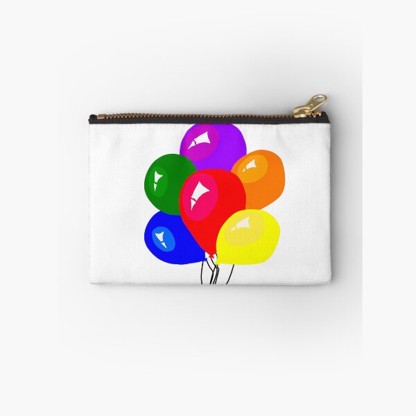 Aperçu de l'œuvre Ballons 6 créée et vendue par Anique's Myles Art.