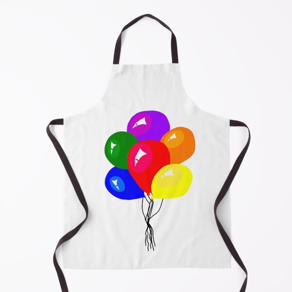 Aperçu de l'œuvre Ballons 6 créée et vendue par Anique's Myles Art.