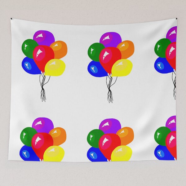 Item preview, Balloons 6 designed and sold by Anique's Myles Art.