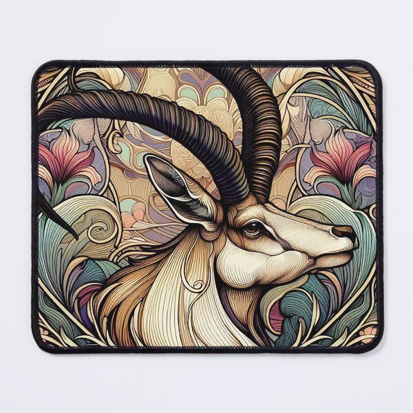 Item preview, Mountain Goat designed and sold by SNOWDOG'S T-SHOP.