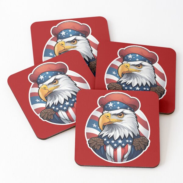 Item preview, Patriot Eagle designed and sold by HappyProduct.
