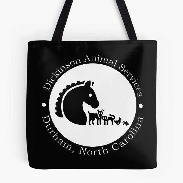 Item preview, Dickinson Animal Services Logo designed and sold by DickinsonDesign.
