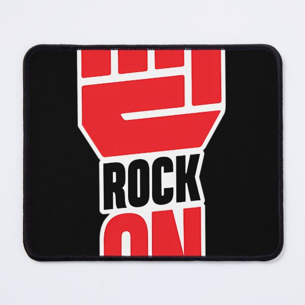 Item preview, Rock On - Redblack designed and sold by AshleeLimon.
