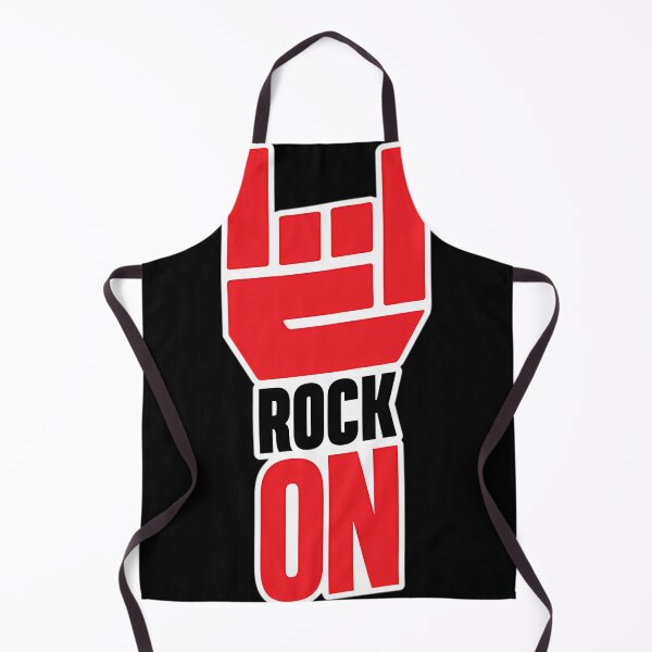 Item preview, Rock On - Redblack designed and sold by AshleeLimon.