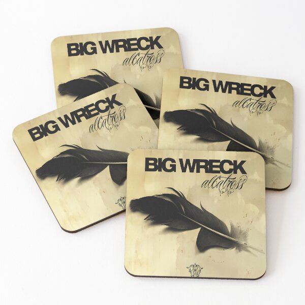 Item preview,  Best Of Big Wreck Is A Canadian American Rock Band designed and sold by AshleeLimon.