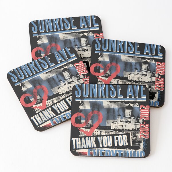Item preview, Band Sunrise Avenue designed and sold by Jamaver.