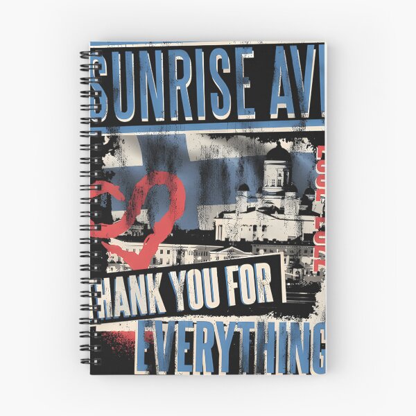 Item preview, Band Sunrise Avenue designed and sold by Jamaver.