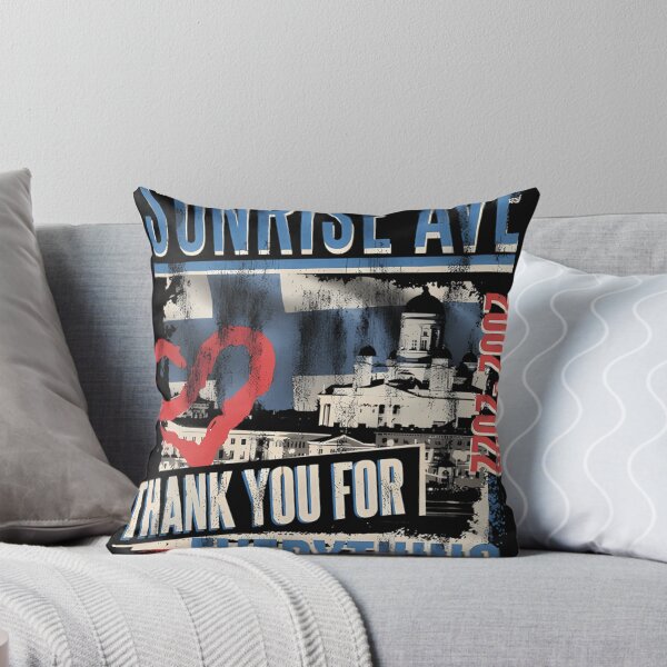 Item preview, Band Sunrise Avenue designed and sold by Jamaver.