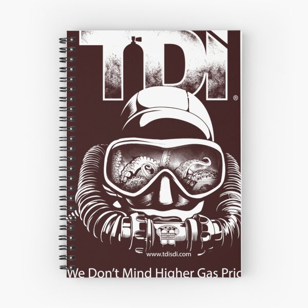 Item preview, Technical Diving International designed and sold by Micheonnin.