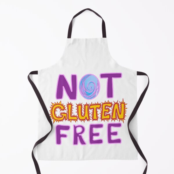 Item preview, Not Gluten Free designed and sold by ZanitySystem.