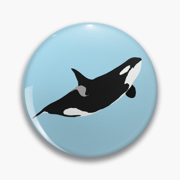 Item preview, Corky Orca designed and sold by hawaiisistas.